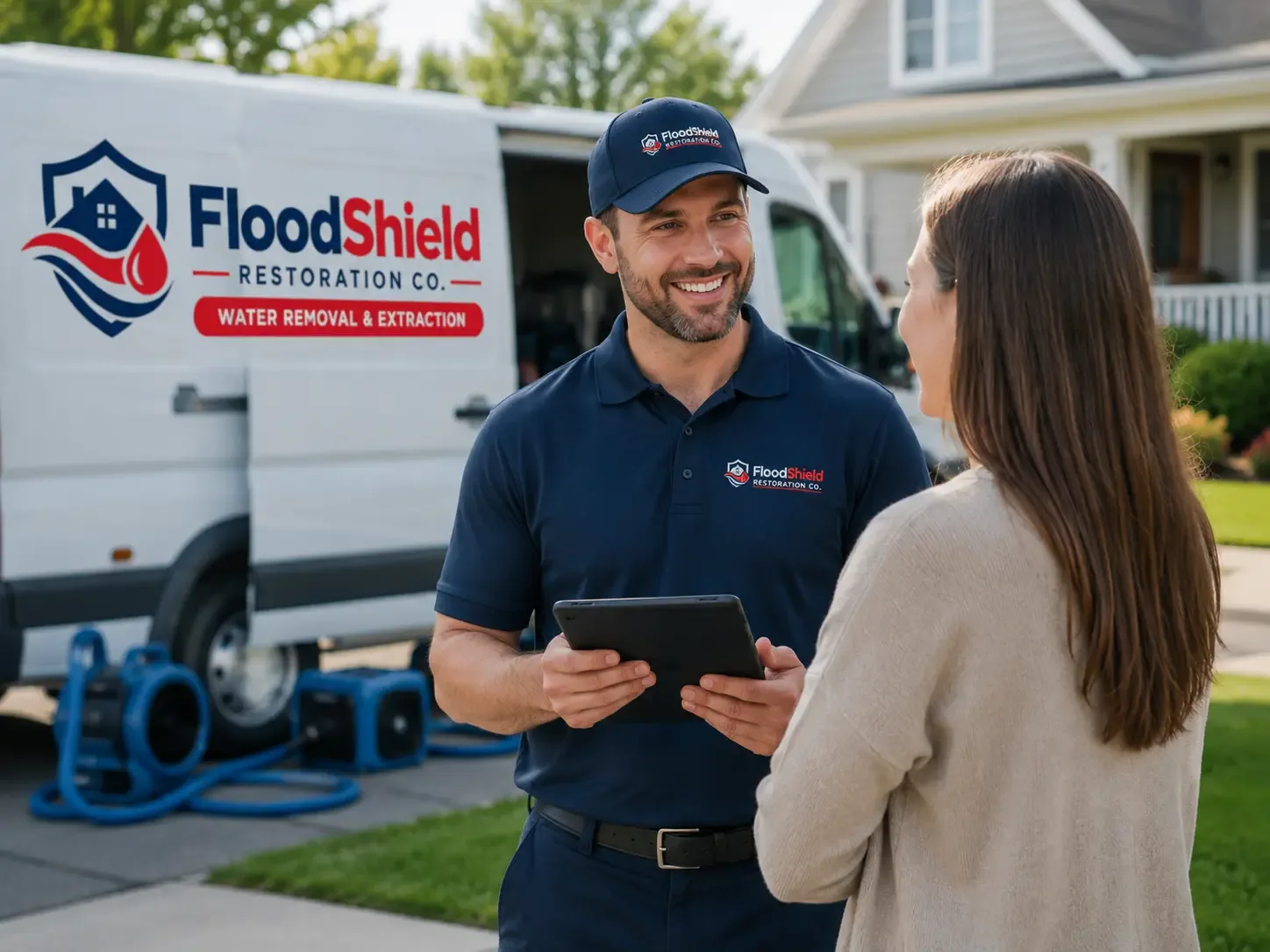 Flood Damage Restoration Jeffersonton, VA FAQs